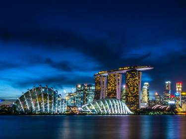 Singapore & Bali - A Unique Exploration