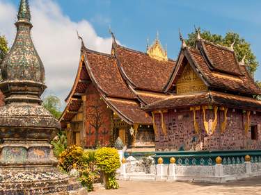 Historical Laos