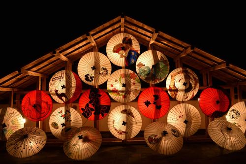 bamboo-lantern-umbrella-japan-shutterstock_595471694