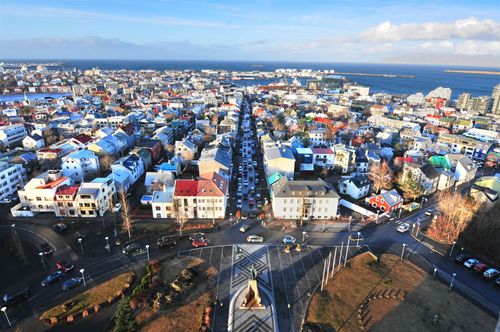 Reykjavik-best-places-to-stay-in-Iceland