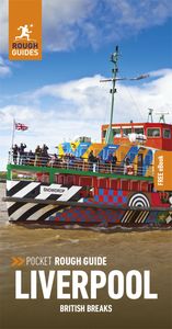 Pocket Rough Guide British Breaks Liverpool 